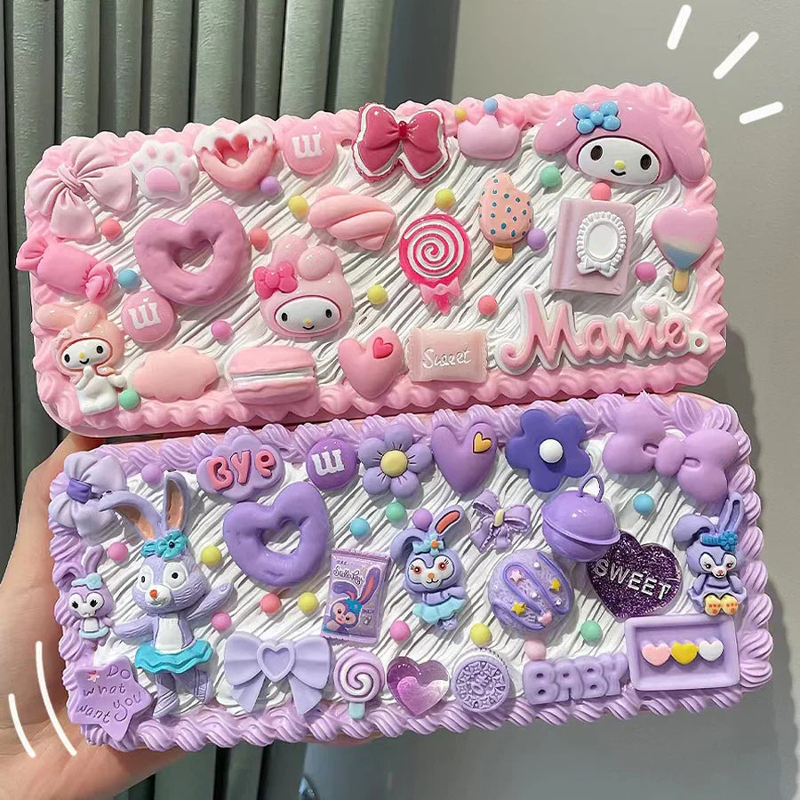 Cartoon Sticker Collection – Create Your Own Fun Designs