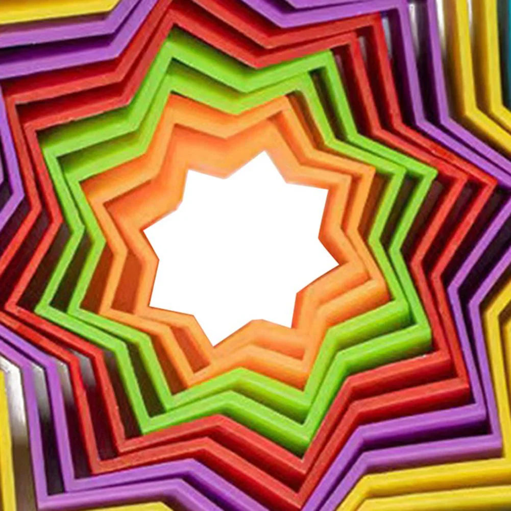 Twinkle Star Fidget – A Sensory Play Experience