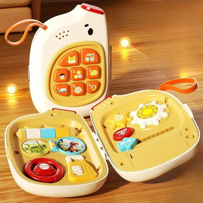 Interactive Soundboard Learning Game