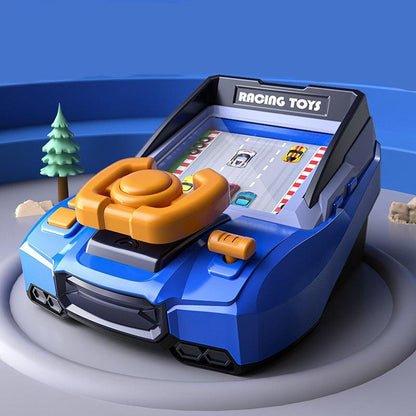 Steering Wheel Racing Challenge