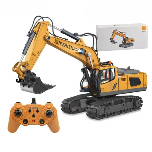 Construction Master RC Truck