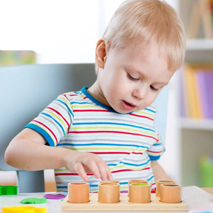 NatureTouch | Montessori Sensory Touch Board