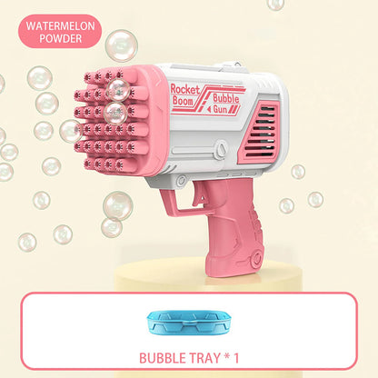 Bubble Bazooka
