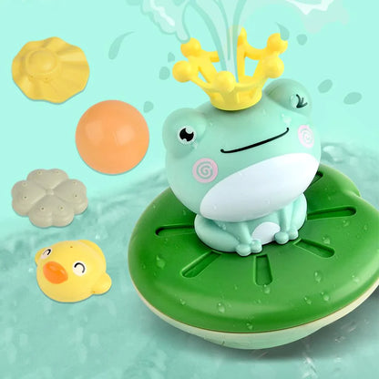 Froggy Splash Sprinkler