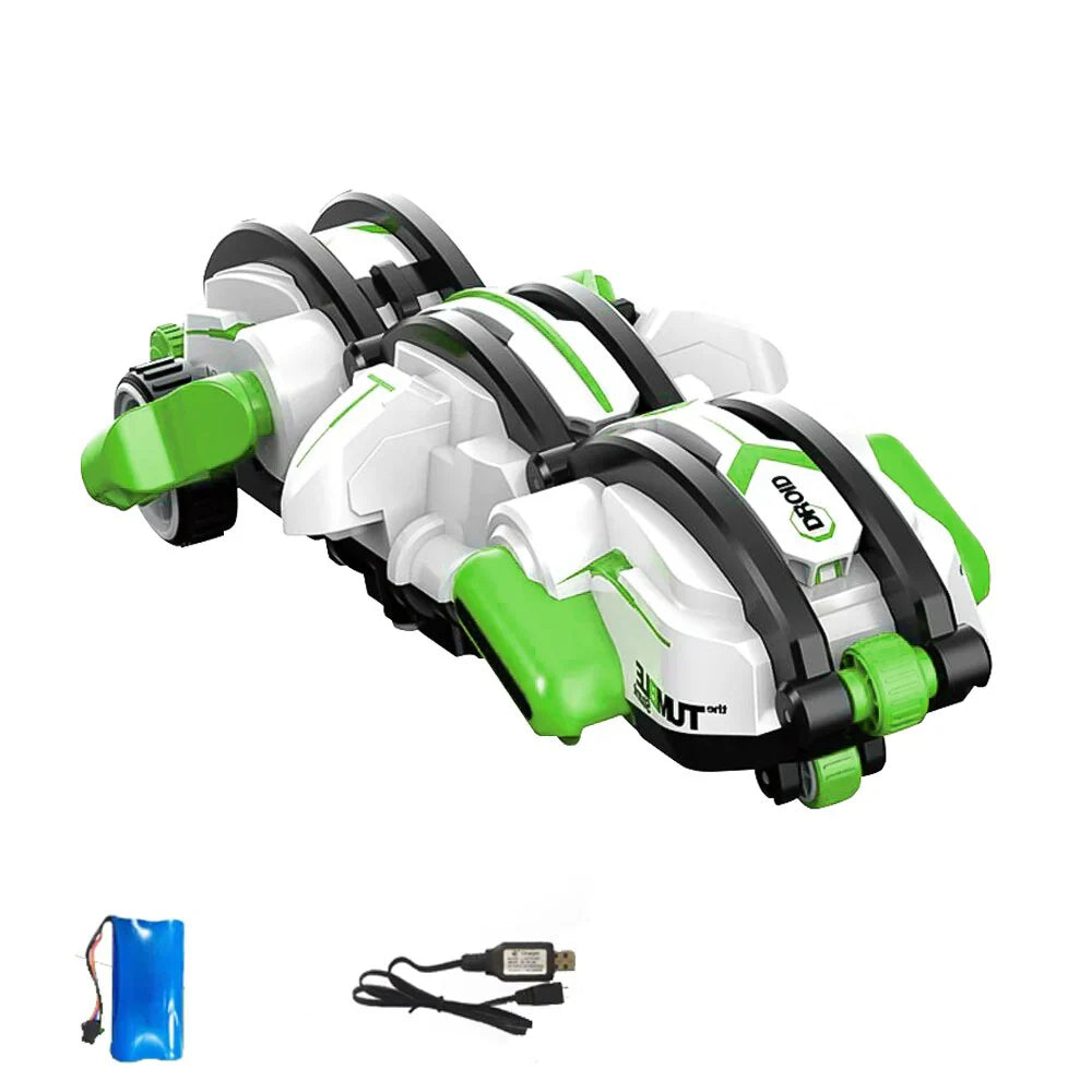 FlexiRacer – The ultimate stunt car for cool moves