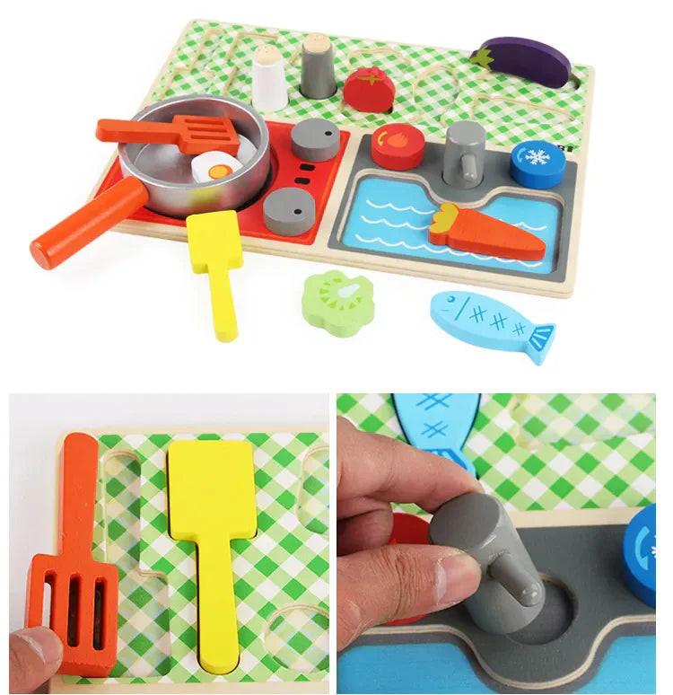 Little Chef Playset