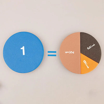 BruchPro – Master Fractions Made Easy! – Interactive Learning Game