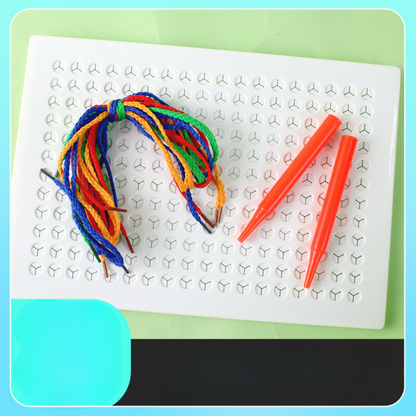 Creative Stitch Play Set for Kids