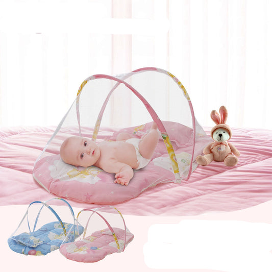 Baby Lounger with Insect Net