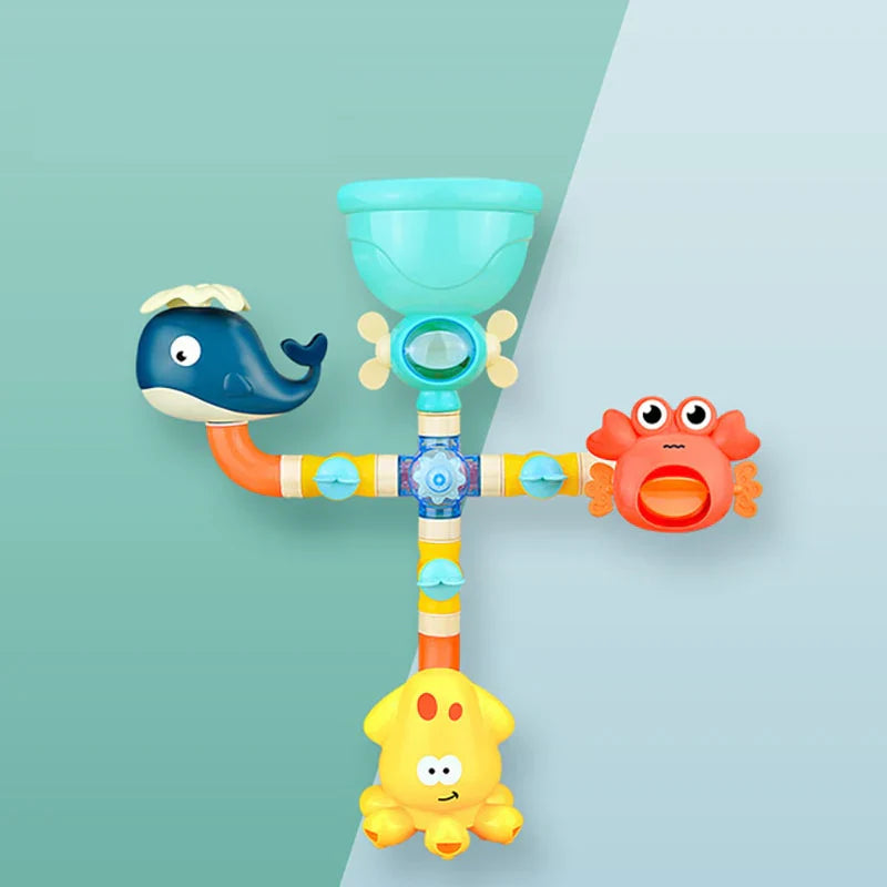 Splash Friends – Fun Water Playtime for Kids