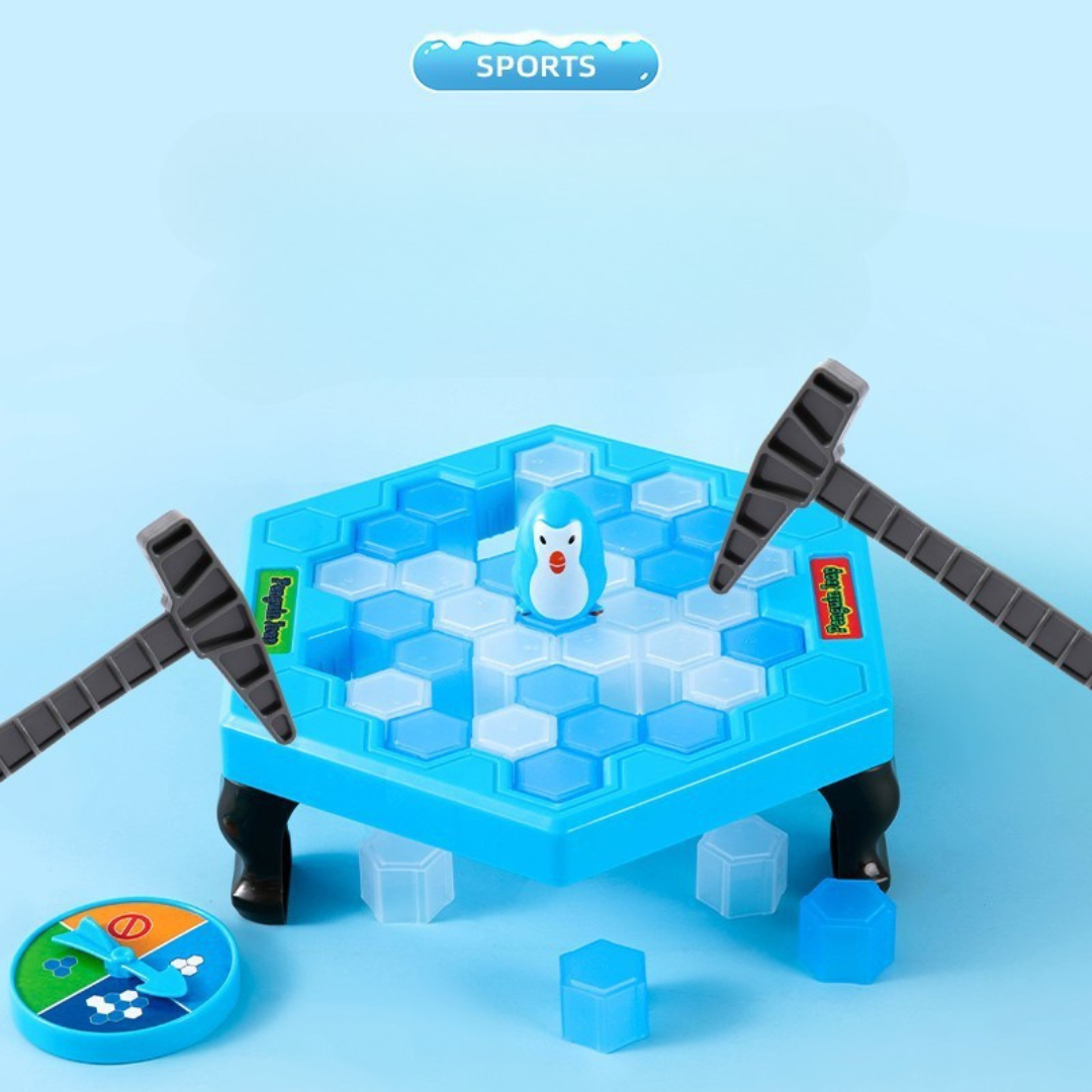 Pinguin Icebreaker Family Game