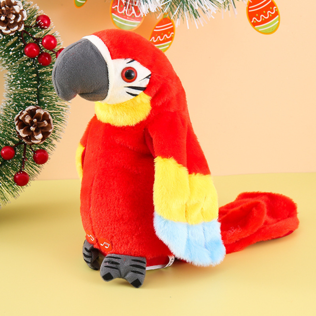 Talking and Music Playing Parrot Kids Toy