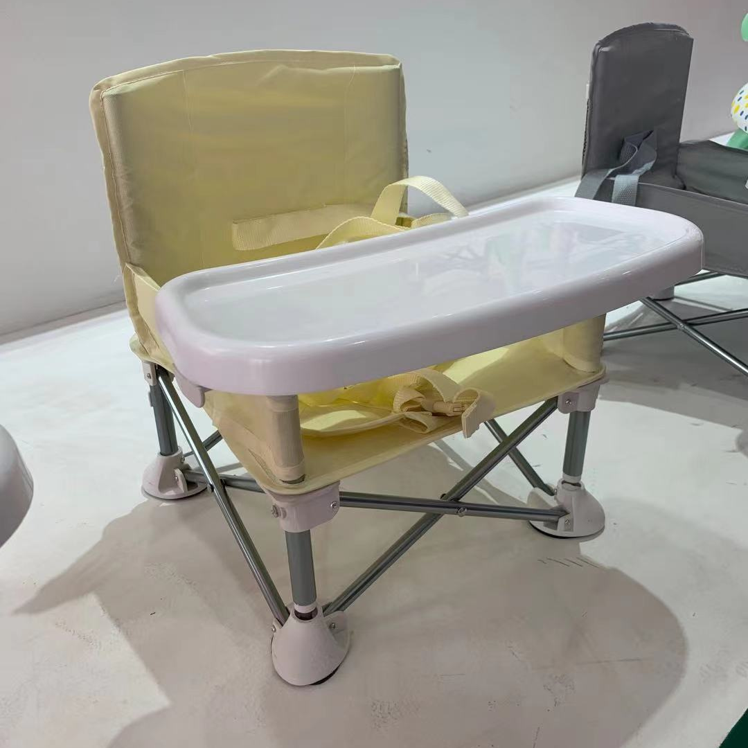 TinyCamper - Portable Camping Chair for Toddlers