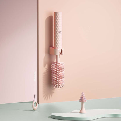 BottleClean - Electric Baby Bottle Cleaner Set