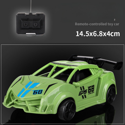 Transforming Kids Cars Toy