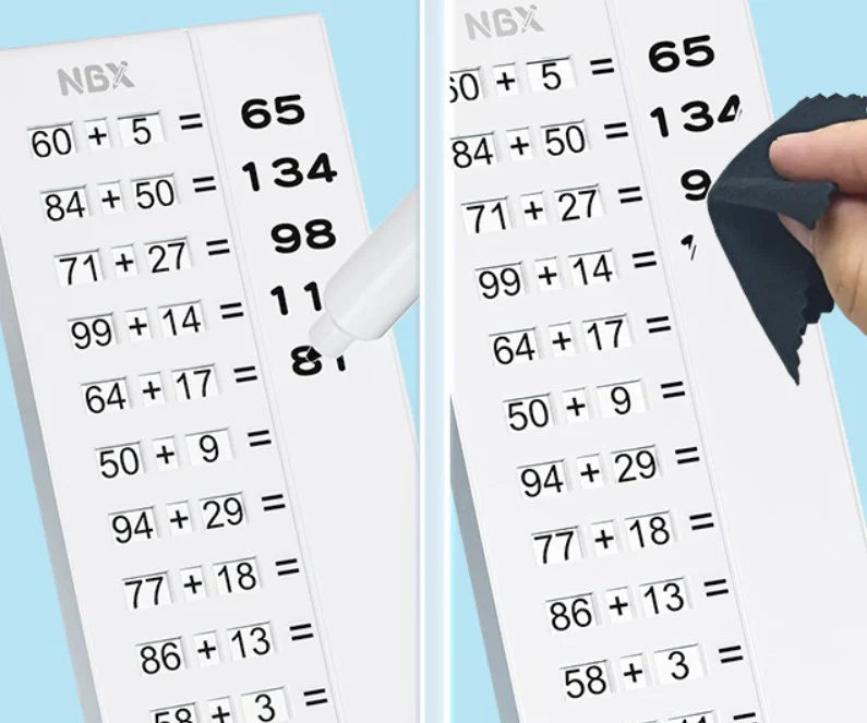 Math Master – The Interactive Math Tool for Kids