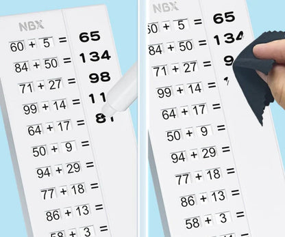 Math Master – The Interactive Math Tool for Kids