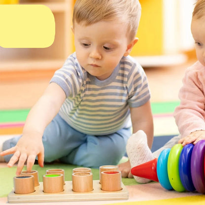NatureTouch | Montessori Sensory Touch Board