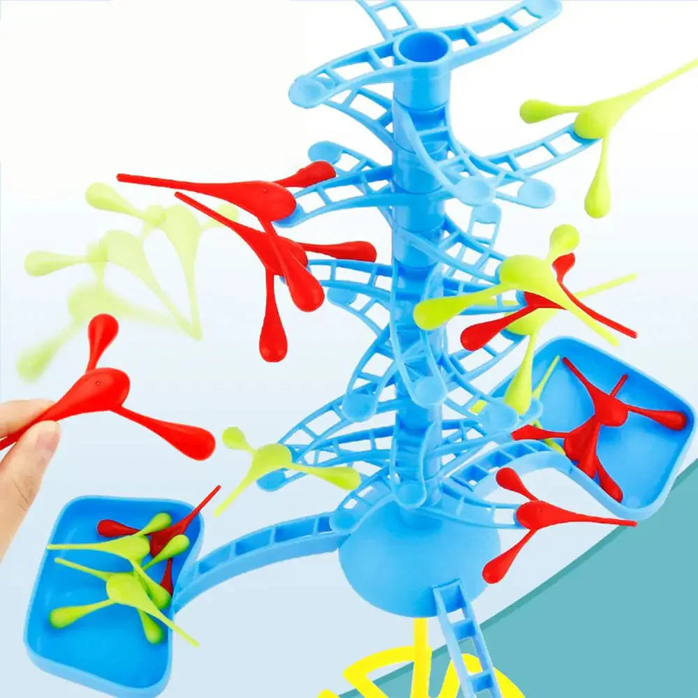 Gravity Birds Balance Game