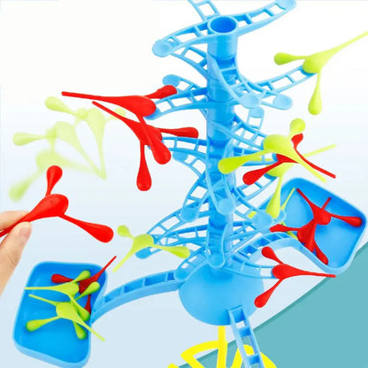 Gravity Birds Balance Game