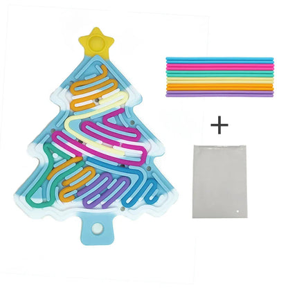 Christmas Tree Stress Reliever Toy