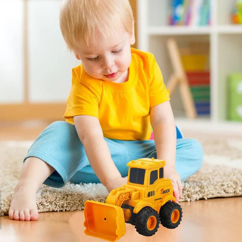 Building Site Adventure Set – Mini Engineers at Work