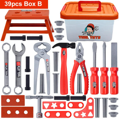 Junior Builder's Power Tool Set