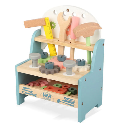 Creative Builder's Workbench for Kids