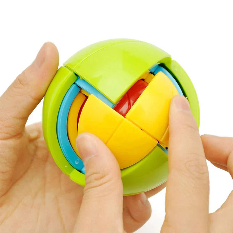 Brain Challenge Puzzle Ball