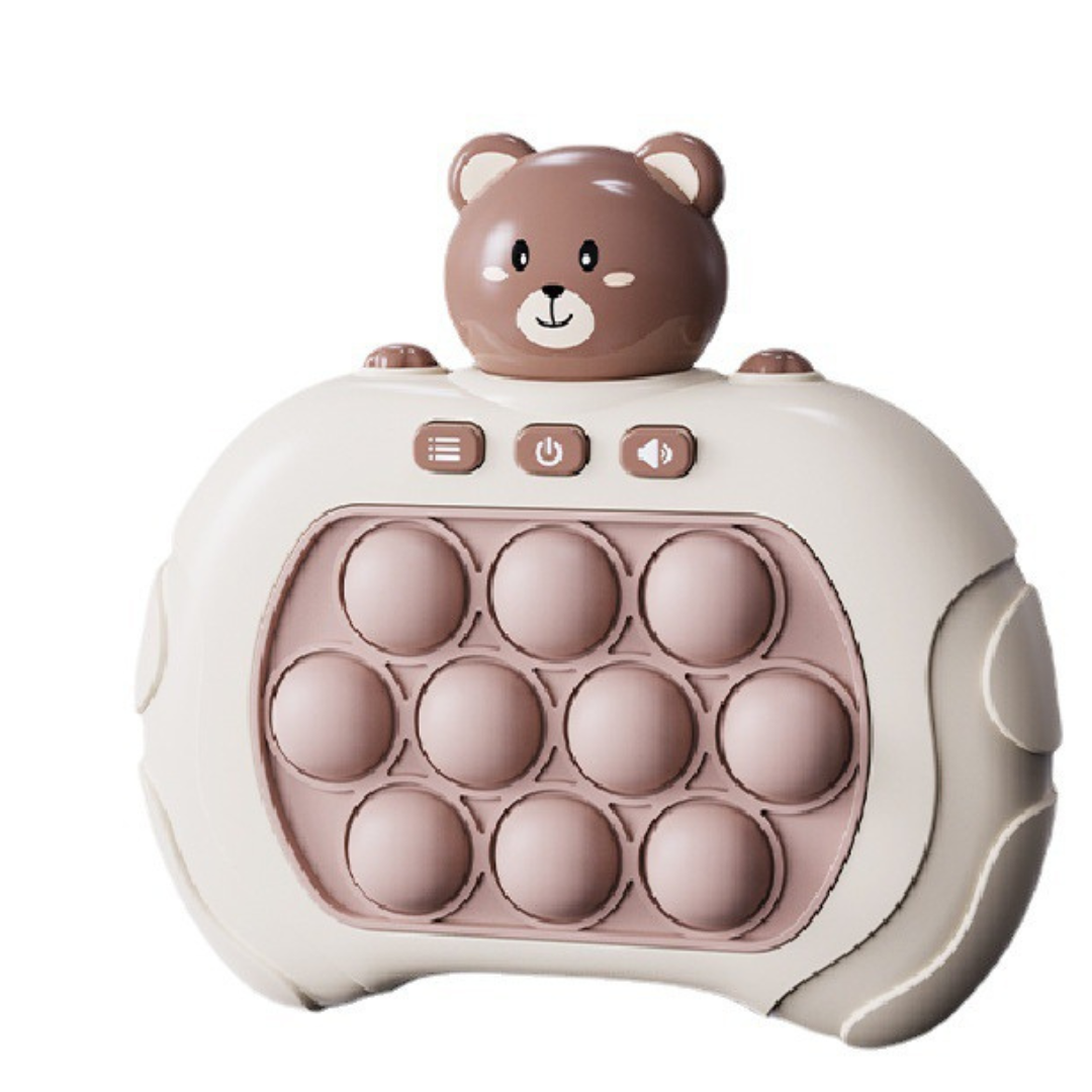 Pop-Up Game - Fascinating and Educational Toy