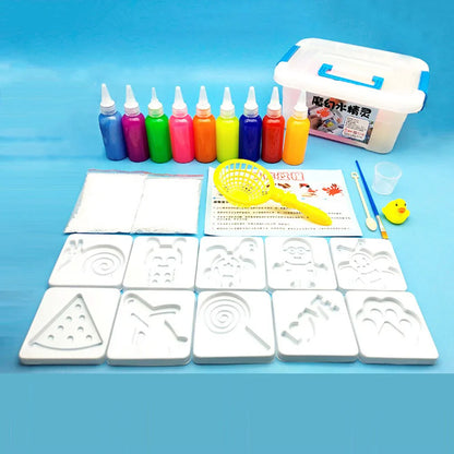 Magic Water Set – Create Your Own Unique 3D Figure in Just Minutes