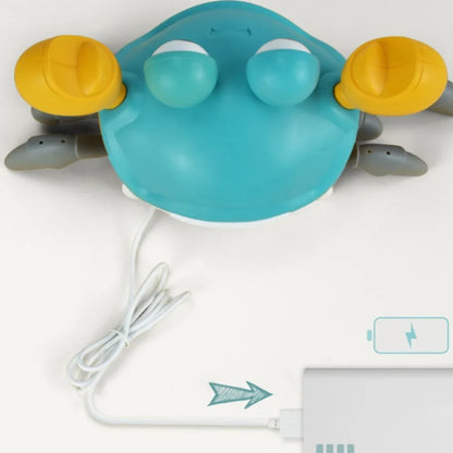 Crab Racer – Encourages Your Child to Crawl – Interactive Toy