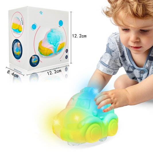 AI Bubble Kids Toy