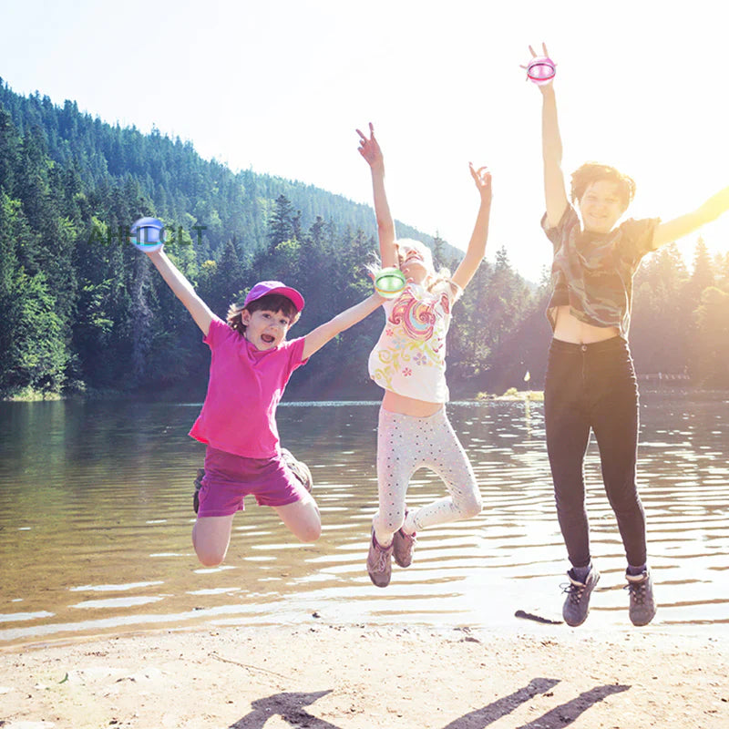 SplashBalloons – The Sustainable Water Fun for Summer