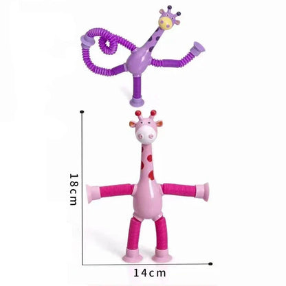 Telescopic Giraffe