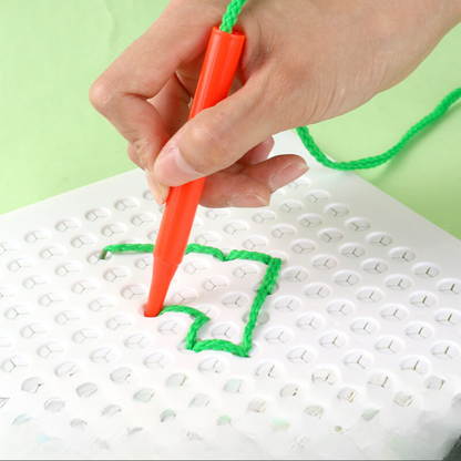 Creative Stitch Play Set for Kids