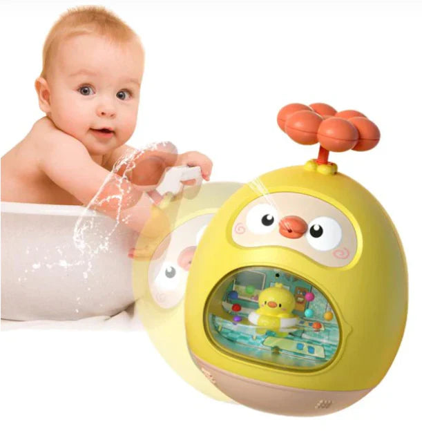 Quack Sprayer – Make Bath Time Fun