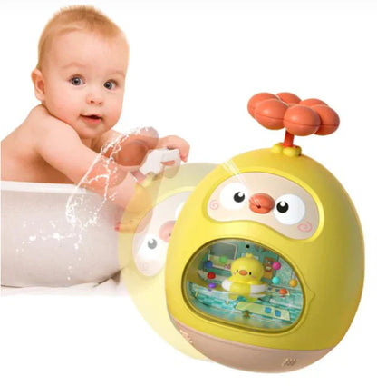 Quack Sprayer – Make Bath Time Fun
