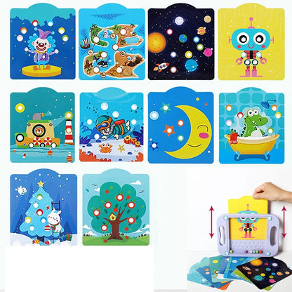 Balance Adventure – The Interactive Balance Game