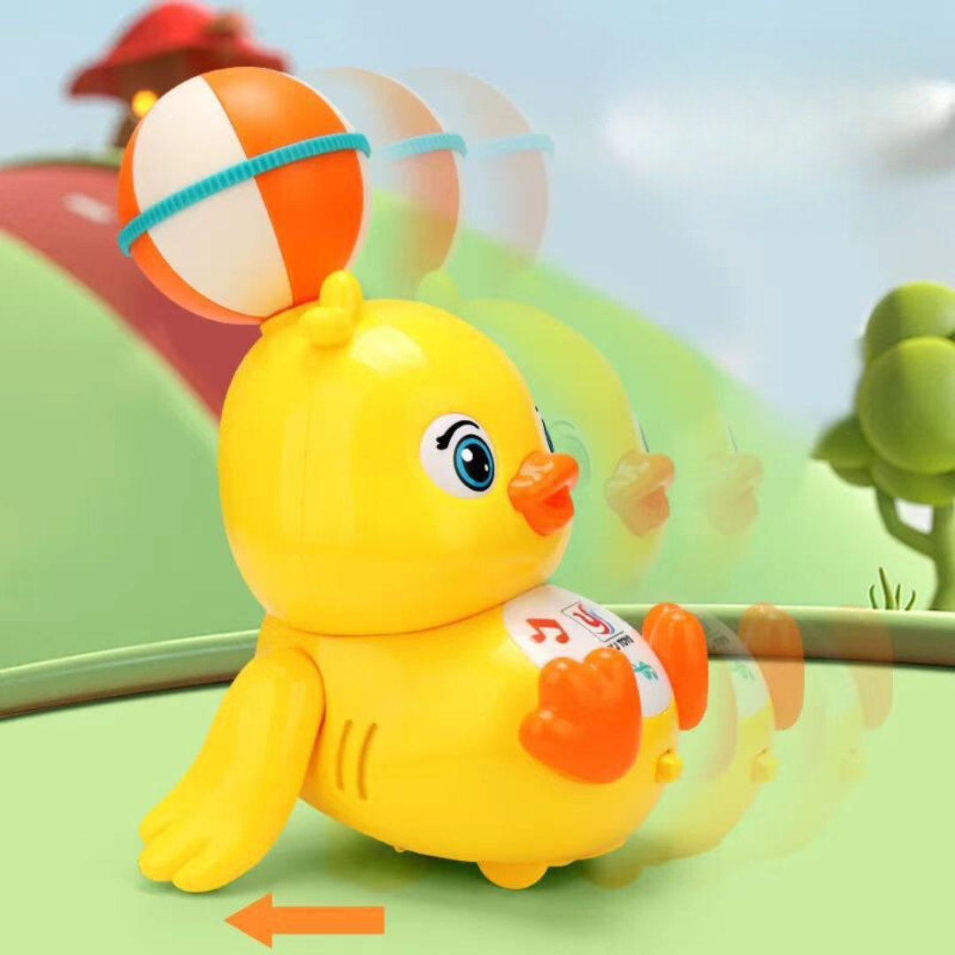 Break Dance Duck Kids Toy