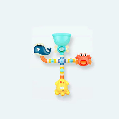 Splash Friends – Fun Water Playtime for Kids