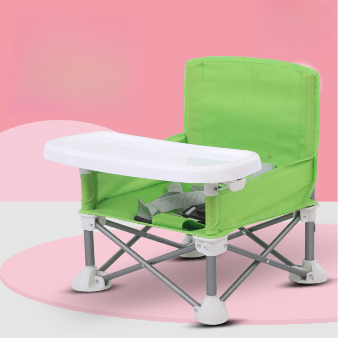 TinyCamper - Portable Camping Chair for Toddlers