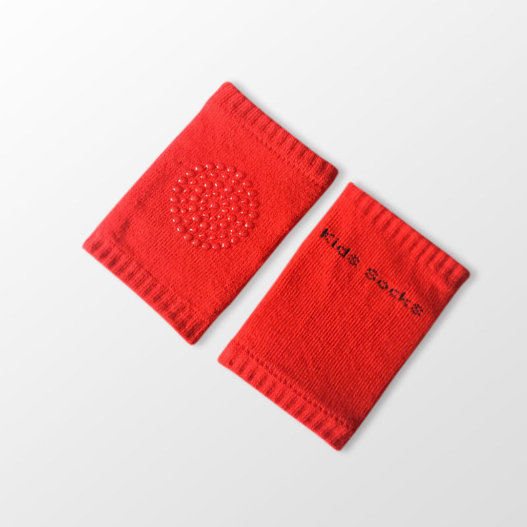 Baby Knee Pads for Crawling Time