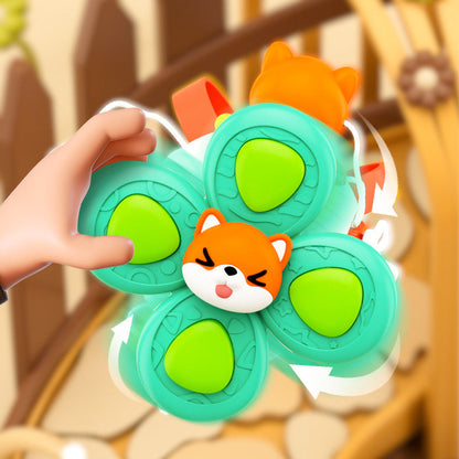 Children's Montessori Activity Cube - Perfect for On-the-Go