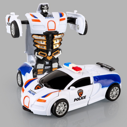 Transforming Kids Cars Toy