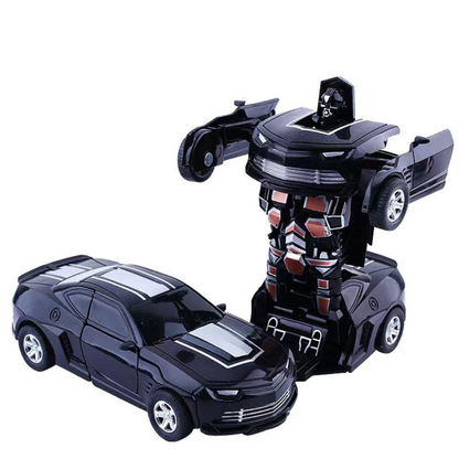 Transforming Kids Cars Toy