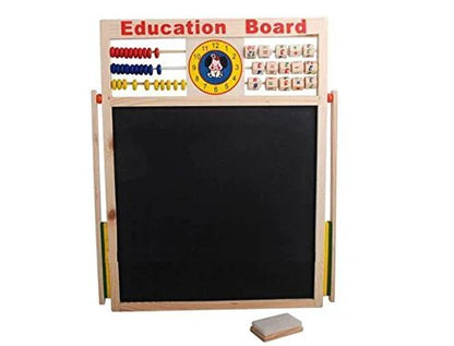 Learning Board - Master Words and Numbers - Multifunctional Magnetic Board