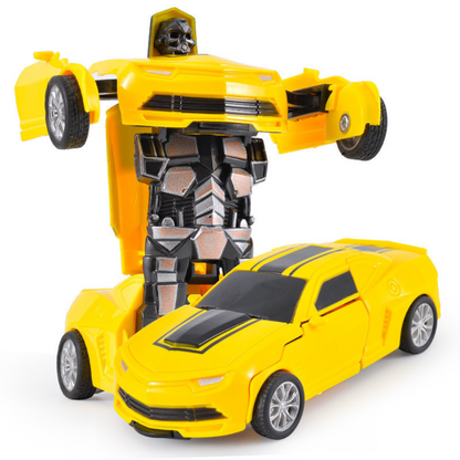 Transforming Kids Cars Toy