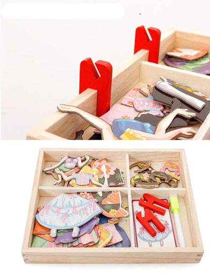 Magnetic Creative Puzzles – Your 3D Adventure