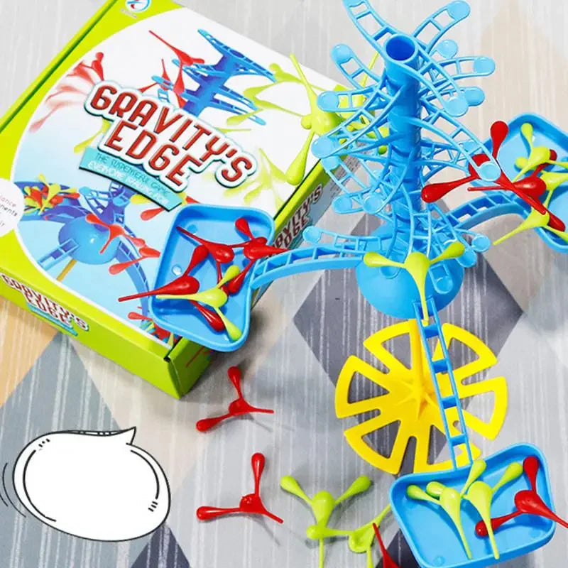 Gravity Birds Balance Game